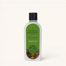 Ashleigh & Burwood 250ml Lamp Oil Moroccan Spice Ashleigh & Burwood 250ml Lamp Oil Moroccan Spice