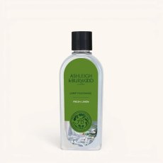 Ashleigh & Burwood 250ml Lamp Oil Fresh Linen