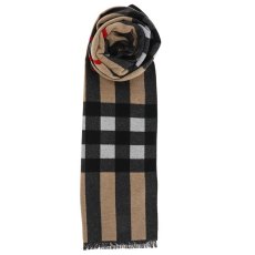 Joe Davies Equilibrium for Men Classic Checked Scarf Assorted Colours Joe Davies Equilibrium for Men Classic Checked Scarf Assorted Colours