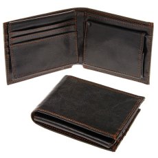 Joe Davies Equilibrium for Men Wallet Black Joe Davies Equilibrium for Men Wallet Black