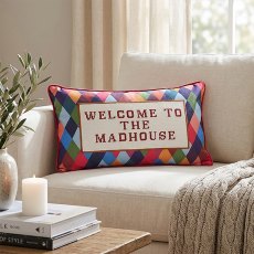 Joe Davies Cushion Talk Madhouse Joe Davies Cushion Talk Madhouse