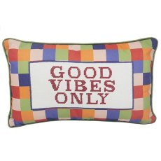 Joe Davies Cushion Talk Good Vibes Joe Davies Cushion Talk Good Vibes