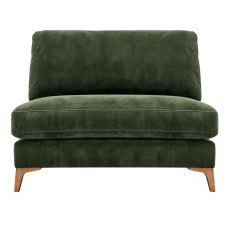 Gibson Double Armless Unit Gibson Double Armless Unit