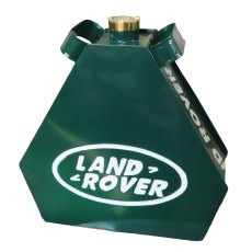 Quirky Barn Hex Land Rover Oil Can Quirky Barn Hex Land Rover Oil Can