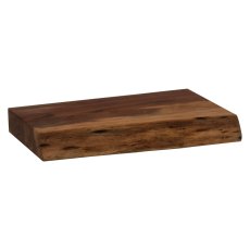 Hill Interiors Chopping Board with Live Edge Hill Interiors Chopping Board with Live Edge