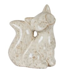 Hill Interiors Alora Ceramic Fox Looking Right Hill Interiors Alora Ceramic Fox Looking Right