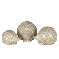 Hill Interiors Alora Ceramic Round Hedgehog Hill Interiors Alora Ceramic Round Hedgehog