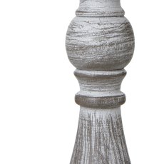 Hill Interiors Augusta Column Table Lamp With Linen Shade Hill Interiors Augusta Column Table Lamp With Linen Shade