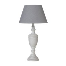 Hill Interiors Lentia Urn Table Lamp With Linen Shade Hill Interiors Lentia Urn Table Lamp With Linen Shade