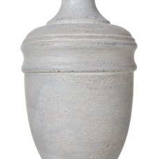 Hill Interiors Lentia Urn Table Lamp With Linen Shade Hill Interiors Lentia Urn Table Lamp With Linen Shade