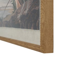 Hill Interiors Flora & Fauna Curlews In Beaded Frame Hill Interiors Flora & Fauna Curlews In Beaded Frame