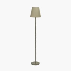 Pacific Sophia Olive Metal Bobble Floor Lamp Pacific Sophia Olive Metal Bobble Floor Lamp