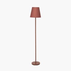 Pacific Sophia Terracotta Metal Bobble Floor Lamp Pacific Sophia Terracotta Metal Bobble Floor Lamp