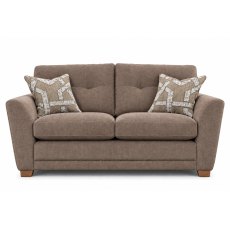 Marshall 2 Seater Sofa in Waldorf Coffee Marshall 2 Seater Sofa in Waldorf Coffee
