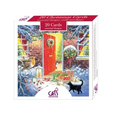 Otter House Bumper Box Xmas Cards