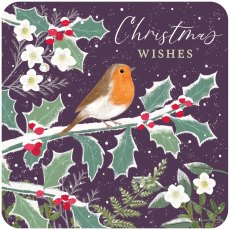 Otter House RSPB Birds & Berries Large Xmas Cards
