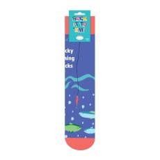 Otter House Fishing Socks Otter House Fishing Socks