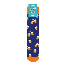 Otter House Beers Socks Otter House Beers Socks