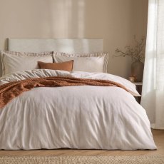 Yard Harris Natural Duvet Cover Set Yard Harris Natural Duvet Cover Set