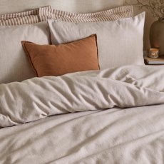 Yard Harris Natural Duvet Cover Set Yard Harris Natural Duvet Cover Set
