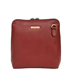Nova Leathers Tan Small Dome Bag Nova Leathers Tan Small Dome Bag