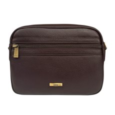 Nova Leathers Hot Chocolate Camera Bag Nova Leathers Hot Chocolate Camera Bag