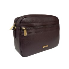 Nova Leathers Hot Chocolate Camera Bag Nova Leathers Hot Chocolate Camera Bag