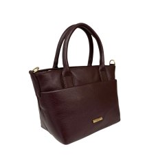 Nova Leathers Hot Chocolate Small Grab Bag