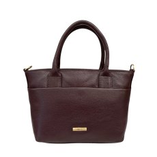Nova Leathers Hot Chocolate Small Grab Bag