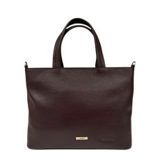 Nova Leathers Hot Chocolate Medium Square Grab Bag