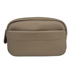 David Jones Warm Grey Sand Small Camera Bag David Jones Warm Grey Sand Small Camera Bag