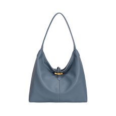 David Jones Bering Sea Slouchy Button Hobo Bag