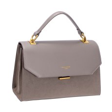 David Jones Fungi Half Flap Top Handle Grab Bag