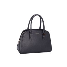 David Jones Black Small Smart Tote Bag