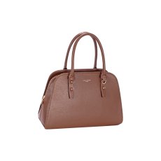 David Jones Red Mud Small Smart Tote Bag David Jones Red Mud Small Smart Tote Bag