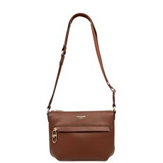 David Jones Red Mud Messenger Bag David Jones Red Mud Messenger Bag
