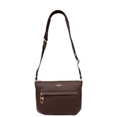 David Jones Sandalwood Brown Messenger Bag David Jones Sandalwood Brown Messenger Bag