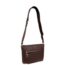 David Jones Sandalwood Brown Messenger Bag David Jones Sandalwood Brown Messenger Bag