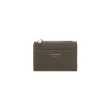 David Jones Mist Moss Soft Touch Small Purse David Jones Mist Moss Soft Touch Small Purse