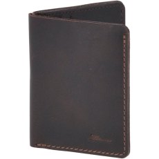 Ashwood Leather RFID 8 Card Holder & Bill Fold Wallet Brown Ashwood Leather RFID 8 Card Holder & Bill Fold Wallet Brown