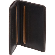 Ashwood Leather RFID 8 Card Holder & Bill Fold Wallet Brown Ashwood Leather RFID 8 Card Holder & Bill Fold Wallet Brown