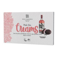 Whitakers Pink Gin Creams Whitakers Pink Gin Creams
