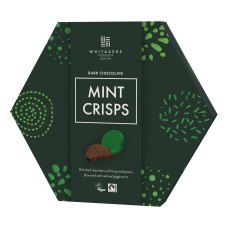 Whitakers Dark Choc Mint Crisp Whitakers Dark Choc Mint Crisp