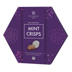 Whitakers Milk Choc Mint Crisp Whitakers Milk Choc Mint Crisp
