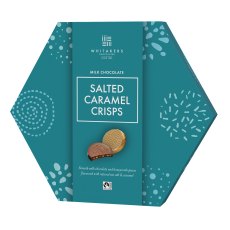 Whitakers Salted Carmel Crisp Whitakers Salted Carmel Crisp