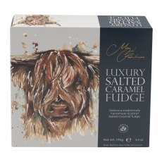 Highland Cow Salted Caramel Fudge Highland Cow Salted Caramel Fudge