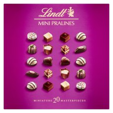 Lindt Mini Pralines Lindt Mini Pralines