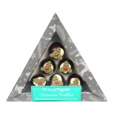 Sweet Truffletier Christmas Pudding Truffles Sweet Truffletier Christmas Pudding Truffles