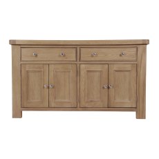 Hamilton Oak Large Sideboard Hamilton Oak Large Sideboard