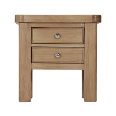 Hamilton Oak Lamp Table Hamilton Oak Lamp Table